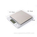 2KG/0.01g Electronic Kitchen Scale Pocket Jewelry Scale